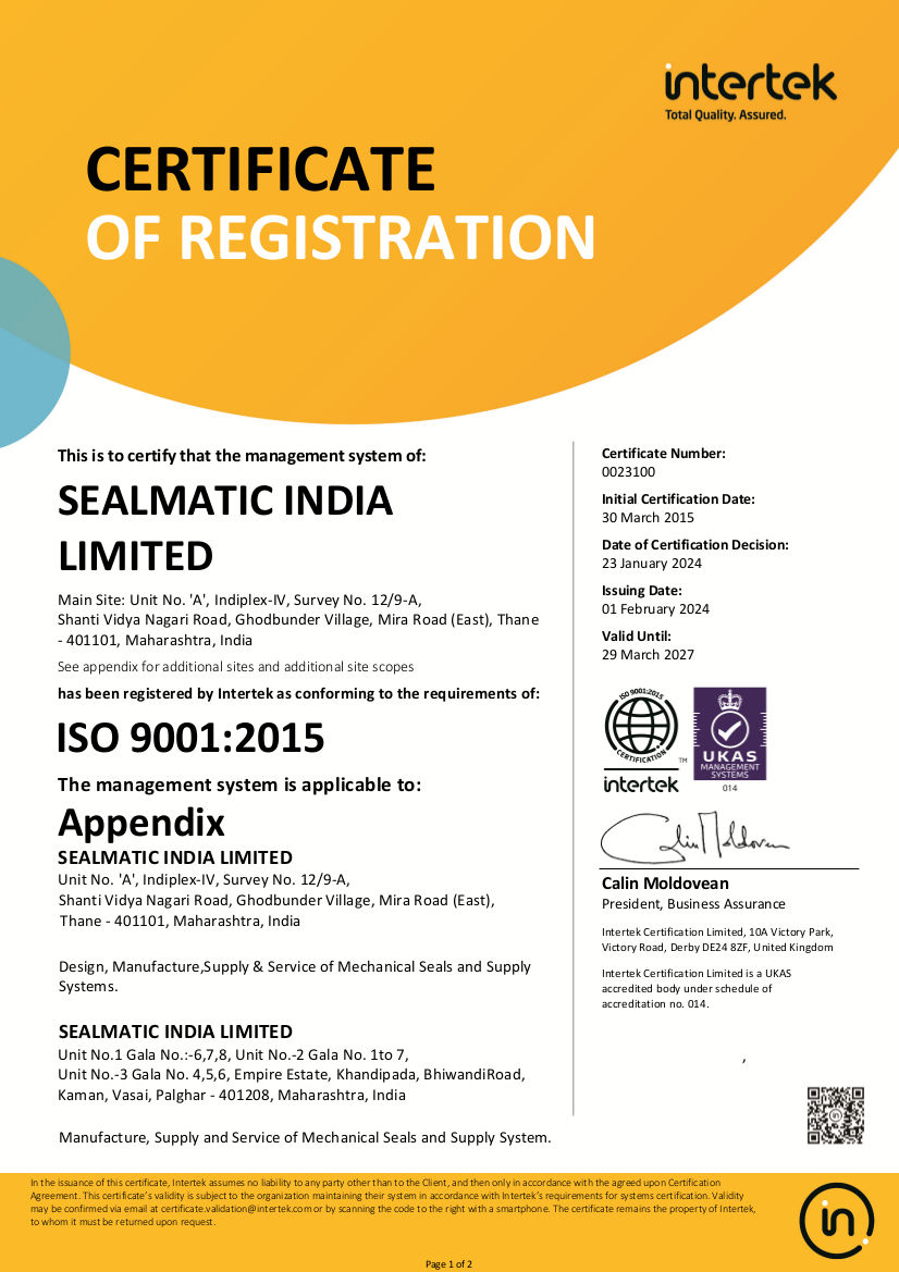 ISO 9001:2015