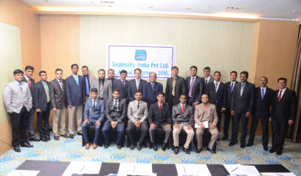 Sealmatic Annual Congress 2016 Year