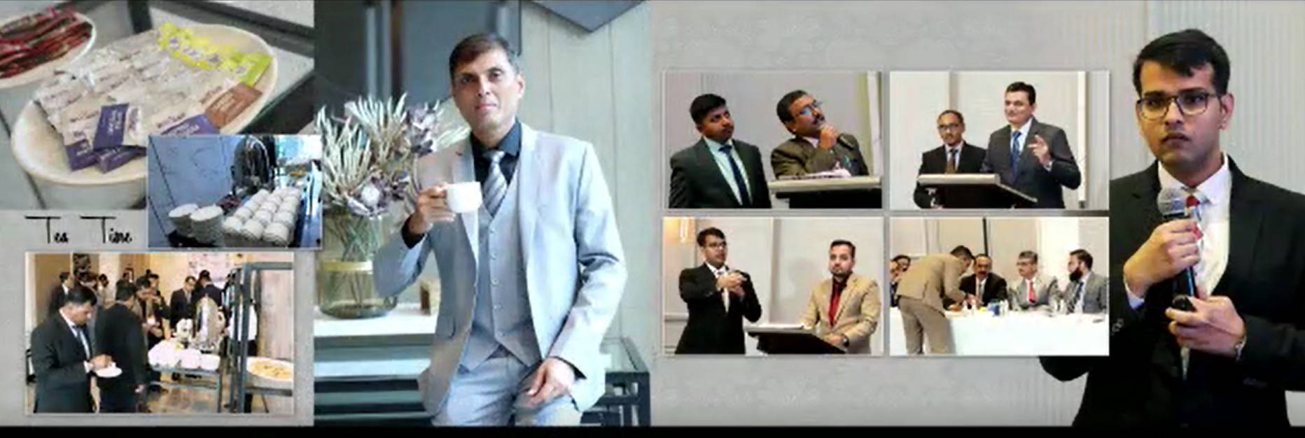 10th Sealmatic Annual Congress 