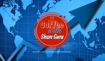 Coffee with Share Guru