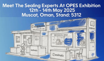Meet The Sealing Experts At OPES 2025 Exhibition Oman - 12th - 14th May 2025