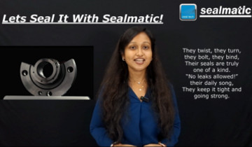 Lets Seal It With Sealmatic!